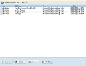 kernel computer activity monitor